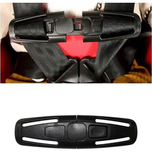 Universal child children car front rear seat belt buckle adjustment child safety lock baby safety protection lock Free Shipping