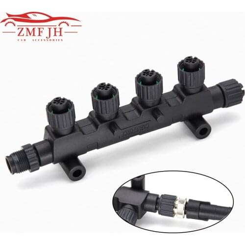 1pcs Connector For CX5003 Dual Channel NMEA2000 Multifunction Converter /N2K Converter