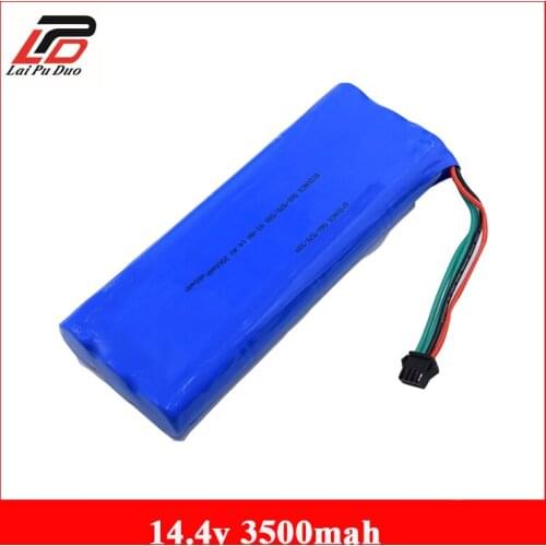 14.4 V 3500mAh NI-MH Rechargeable Battery For ECOVACS Deebot 540/550/560/570/580/D58/D56/D54 Vacuum Cleaner B