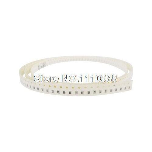 200 Pcs 0805 10.5K Ohm Resistance 1/8Watt SMT SMD Chip Resistor Strip