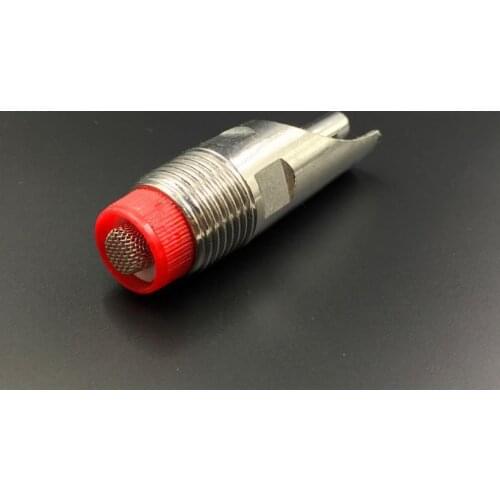 200PCS Useful Stainless Steel Pig Nipple Automatic Sheep Waterer Drinker farm/garden animal water feeder supply