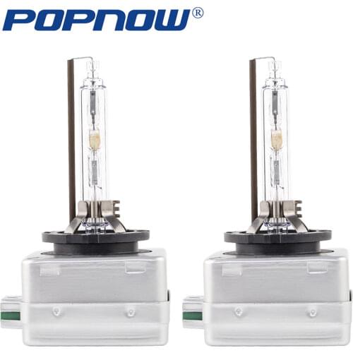 2X D2 D2S 4300K 6000K 8000K D1S D3S D2R D4 D4S D4R D1R D3R D5S Car Xenon HID Bulb Lamp 12V 35W Xenon HID Headlight Lamp Light
