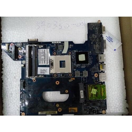 590350-001 LAP DV4 INT GM full test lap connect board connect with motherboard