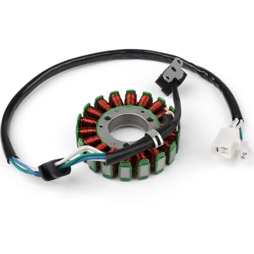Artudatech Motorcycle Stator Coil For Yamaha TTR250 1999-2006 2003 2004 Motor Parts