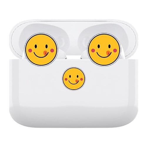 KSD A3 Pro Wireless Earbuds HiFi Stereo Music Bluetooth 5.0 Headset Wireless Charging Smart Touch In-ear Earbuds