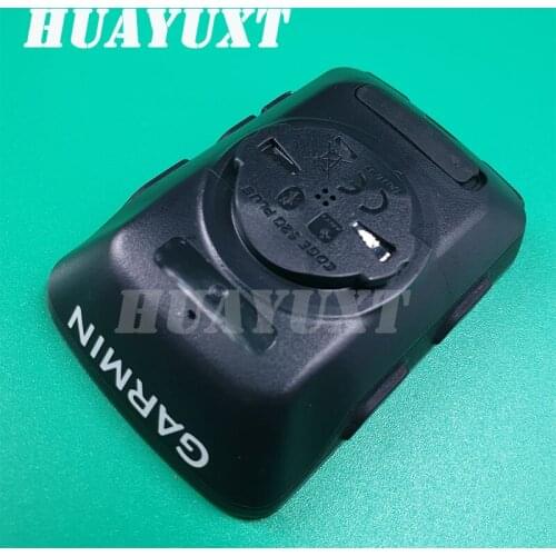 For GARMIN edge 520 Plus back cover case with Li-ion battery rechargeable 361-00043-00, double sided tape, repair tools