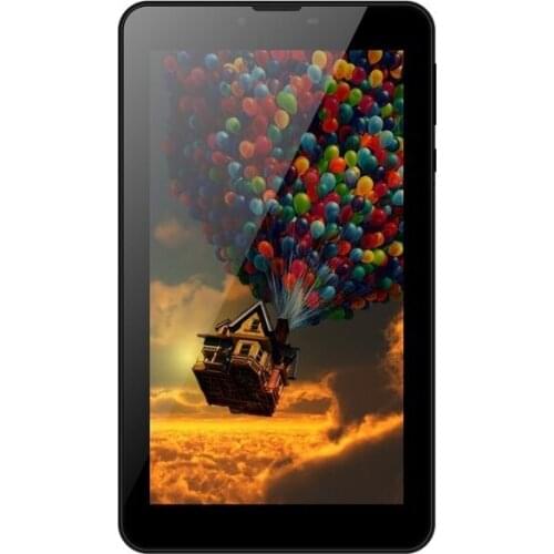 Black 7 Inch for BRAVIS NB754 3G Capacitive touch screen panel repair replacement spare parts free shipping