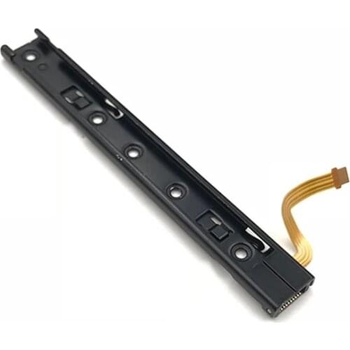 For Nintendo Switch Console NS Slider Holder Rebuild Track Repart Part Left And Right Slide Rail With Flex Cable Fix Part