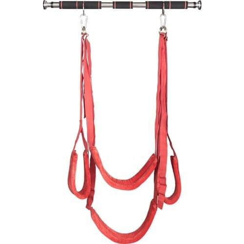 Hot New Adults Lady Women Sexy Bondage Sex Swing Door Slamming Sex Game Toy For Women Men Couple Adult Sex Toys