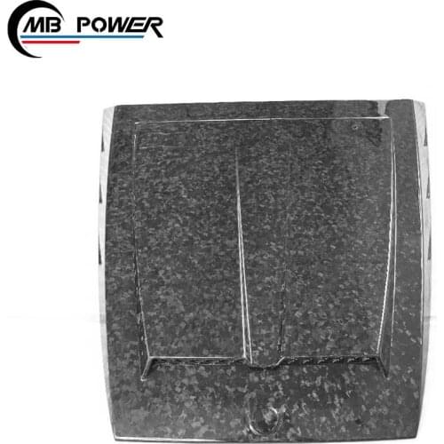 Forged Carbon Automobiles Body Part For G Class W464 W463a Engine Bonnet Hood Scoop Cover Engine Bonnet Covers