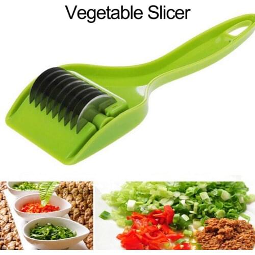 Vegetable Fruit Cabbage Carrot Graters Salad Potato Slicer Shredder Kitchen Manual Hand Scallion Chive Mint Cutter
