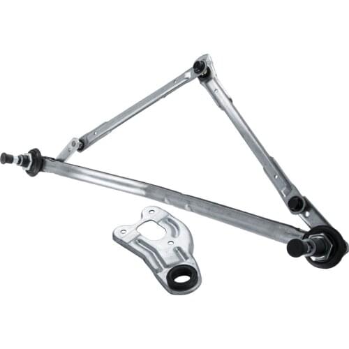 1pc Windscreen Wiper Motor Linkage Front for BMW X3 E83 2000-2009 All Engine for SUV Right Hand Drive Vehicles Only 61617051670