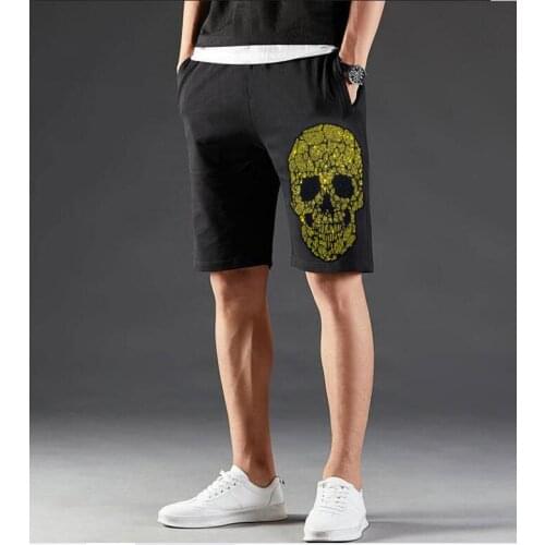 New Shorts Mens Hot drill Summer Fitness Casual Brand sporting short pants new designer short pants