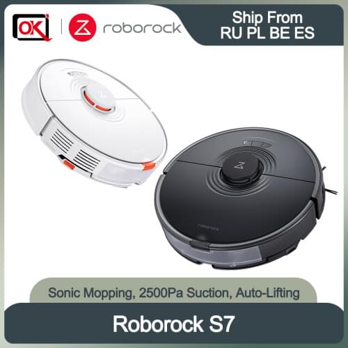 SMARTMI Robot Vacuum Cleaners