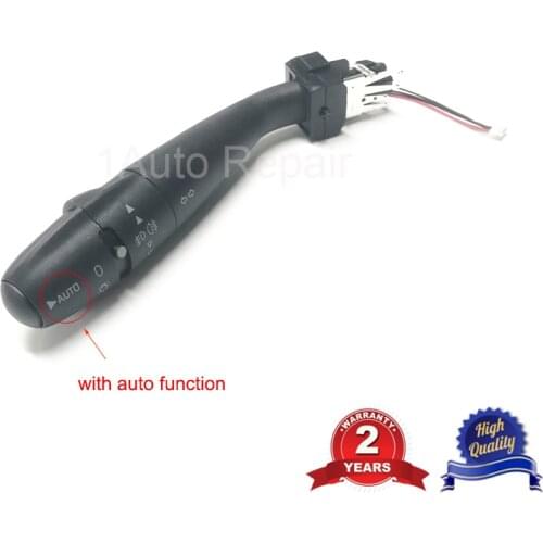 Steering Column Indicator Switch Stalk for Peugeot 206 207 307 308 405 406 407 408 807 Citroen Berlingo Xsara Picasso