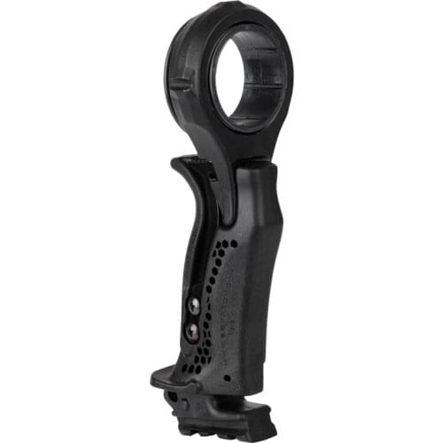 Precise pocket slingshot cup special bracket accessories pocket shooter accessories hand frame leather bag ring