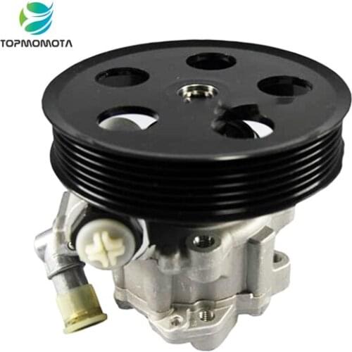 High quality auto power steering pump fit to fo-rd 1569693 551243 6C113A696AJ 6C113A696AG