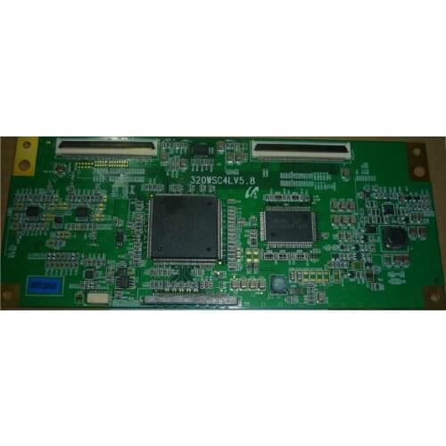 320WSC4LV5.8 LOGIC board LCD BoarD connect with T-CON connect board
