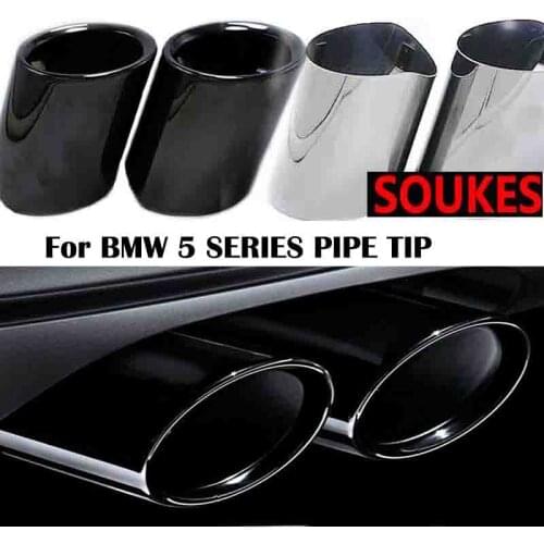 For bmw x3 e83 accessories X3 F25 Exhaust pipe tail throat muffler silencer 2006 2007 2008 2009 2010 2011 2012 2013 2014 2015