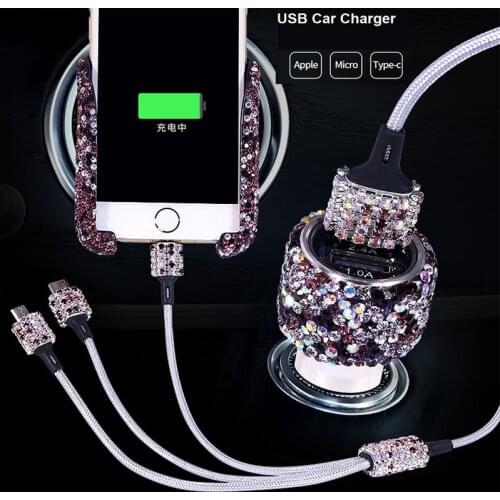 Baisher Car USB Adapters