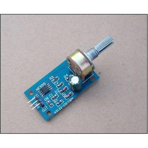 Free Shipping! 10pcs PWM signal output module