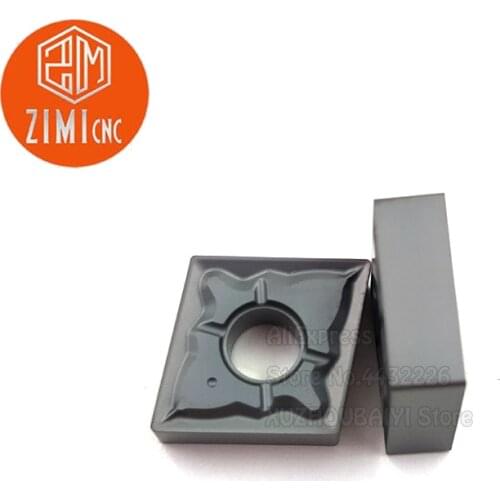 CNMG120404-BM Carbide Insert Cutting Tool Rhombus Indexable CNC Lathe Cutting Insert Metal High Quality Lathe Tools CNMG431