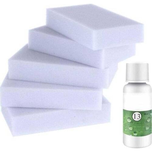 5PCS car interior cleaning vacuum sponge wholesale (buy single, not shipped, wholesale not less than ten pieces)