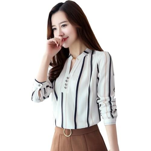 NEWIIKO Women's Ruffle Shirts