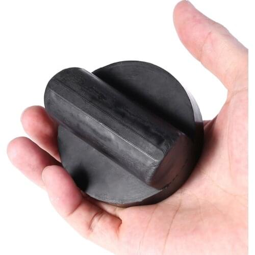 2021 New Rubber Jack Pad Jack Guard Adapter Car Vehicle Repair Protector Kit Universal