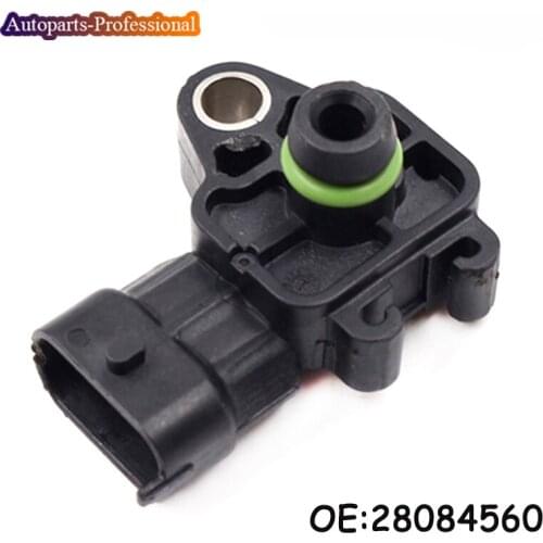 New MAP Sensor Intake Air Boost Pressure Manifold Absolute Drucksensor Sender For Cadillac CTS 28084560 car accessories