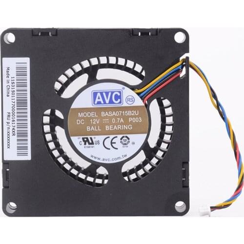 Original 7015 03t9721 m92p 7cm turbofan basa0715b2u