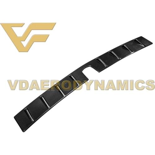 Suitable For 14-20 Subaru Impreza WRX Sti 11 VAB VAF VAD-VT Carbon Fiber Roof Wing Spoiler - Fiberglass available