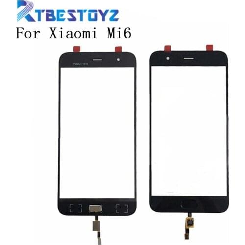 RTBESTOYZ Touchscreens For Xiaomi Mi 6