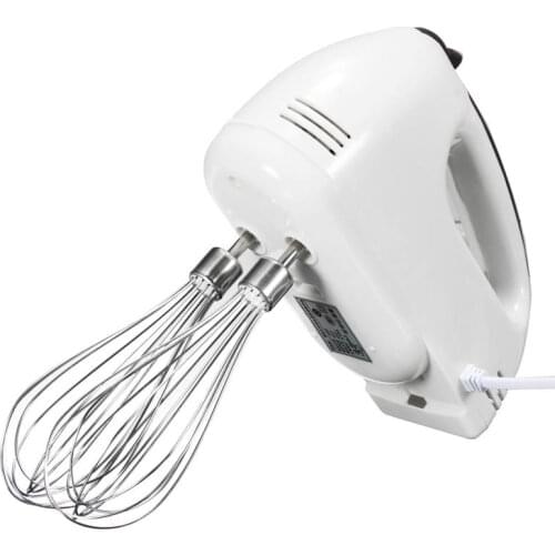 7 Speed Control Hand Mini Mixer Food Multifunctional Food Processor Kitchen Mini Electric Manual Cooking Tools 220V Only
