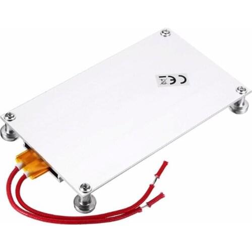 AC 220V Aluminum LED Remover PTC Heating Plate Soldering Chip Remove Weld BGA Solder Ball Station Split Plate Drop Shipping