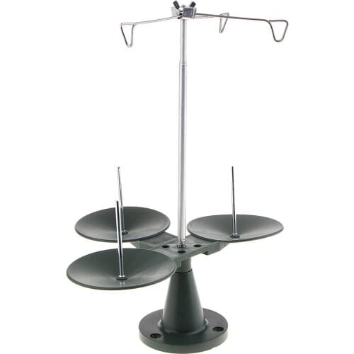 Sewing Machine Thread Holder Stand, Embroidery Bobbin Spool Organizer Tools