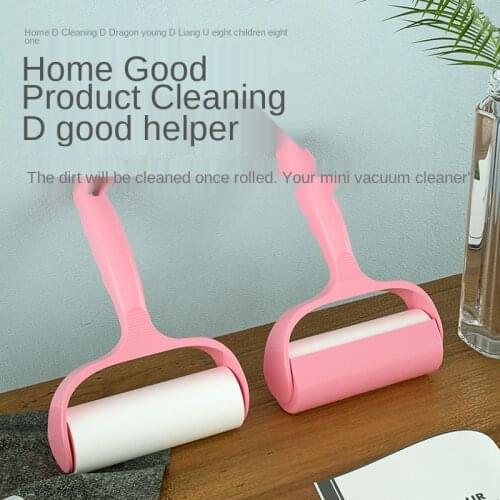 Lent Remover Tearable Roller Felt Rolling Brush Sticky Hair Hair Cleaning Fantastic Roller Hair Removal Clothes Hair