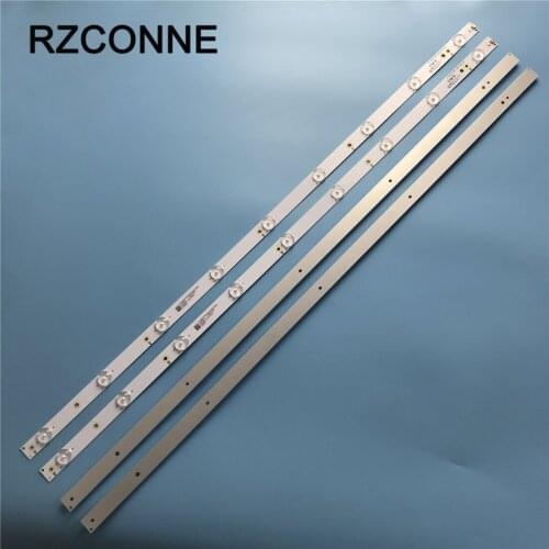 LED Backlight strip 9lamp For AOC LD40E01M T4002M 40" TV LED-40B800 LB-F3528-GJ40409-H G TPT400LA-J6PE1 LB-PF3528-GJD2P5C404X9-B