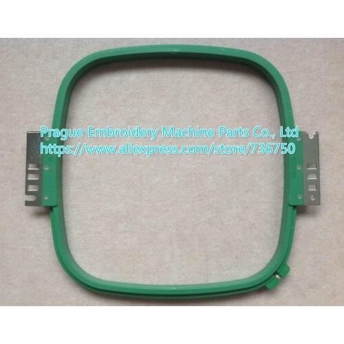 Tajima Tubular frame square hoop 30x30cm / Tajima embroidery machines spare parts / Prague company bastidores