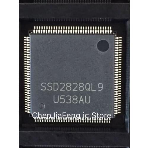 1PCS~5PCS/LOT SSD2828QL9 QFP128 New original
