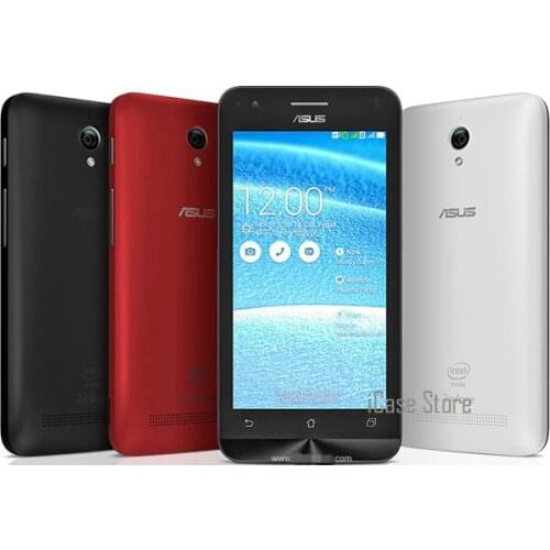 2.5D 9H Screen protector tempered glass For ASUS Zenfone C zenfoneC ZC451CG Z007 4.5 inch zc451cg zc451cg 451 cg cover case