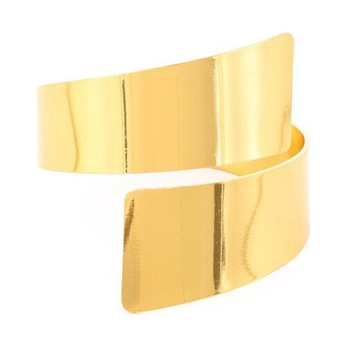 4PCS/Metal Napkin Ring Modern Simple Lightning Style Napkin Button Table Decoration Gold Silver Rose Gold Napkin Ring