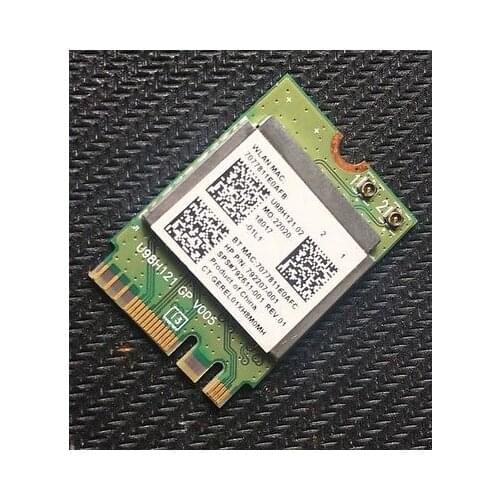 Wireless Adapter Card for HP Pavilion All in One Realtek RTL8723BE WiFi Wireless Card 792207-001 792611-001