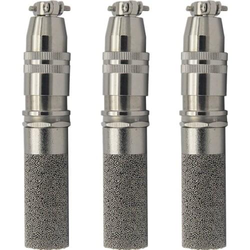 DL-WK6 temperature and humidity sensor shell Sintered protective sleeve air connector SHT10 11 15 20 30 75