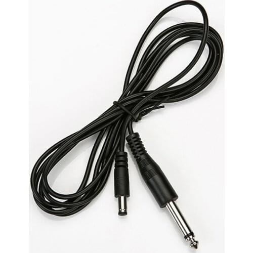 EZ Filter V2 Pen Clip Cord Cable 5.5 mm Black Connect Heard Fits for EZ Filter Pen Series 1 pcs