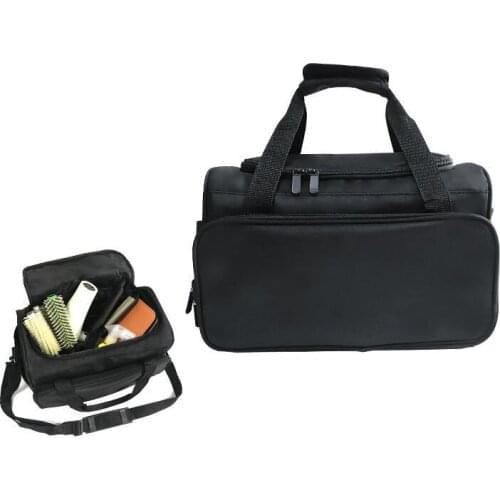 New Brand Hairdressing Bag Makeup Box Artist Professional Beauty Cosmetic Case Makeup Bag Multilayer Toolbox Storage Haircut Bag