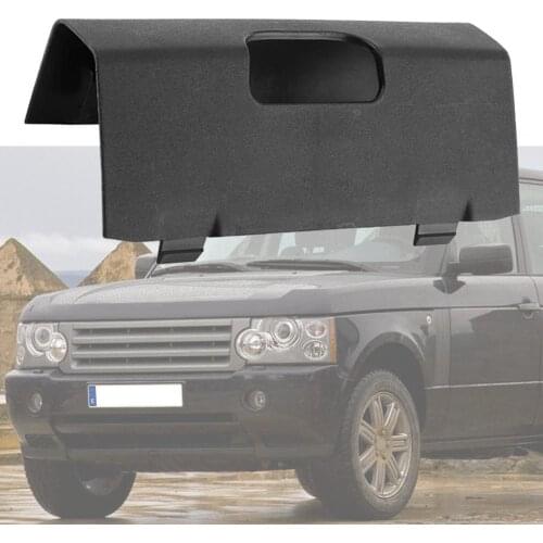 Front Bumper Towing Eye Hook Cover DPC500280PUY for Range Rover Executive Edition 2006-2009 Durable High Quality Auto Parts