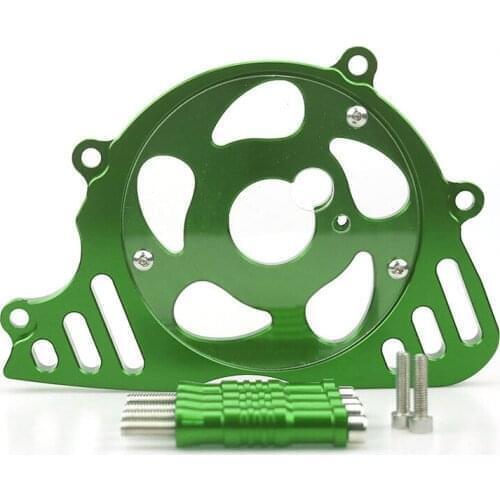 Z1000 2010-2017 Motorcycle Front Sprocket Chain Guard CNC Aluminum Cover Protection Accessories For Kawasaki Z1000 2010-2017