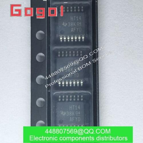 SN74HCT14PWR SN74HCT14 HT14 100% New