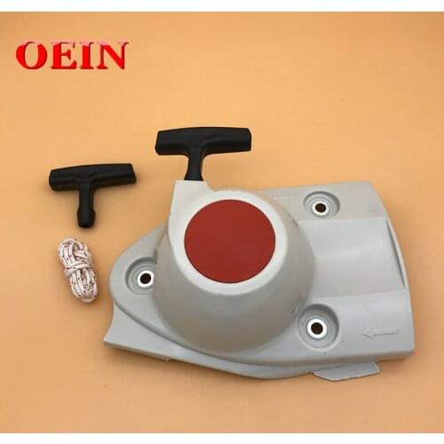 Recoil Pull Start Starter Assembly Fit For STIHL TS480i TS510i TS410 TS410Z TS420 TS420Z Concrete Cut Off Saws